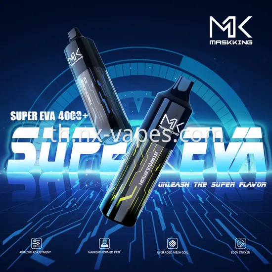 Maskking Super EVA 4000